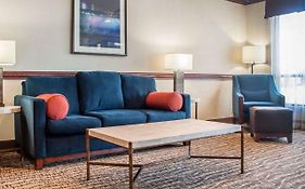 Comfort Inn Suites Cheektowaga Ny