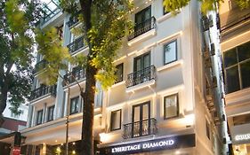 Khách sạn và Spa L'Heritage Diamond Hà Nội