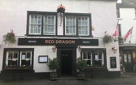Red Dragon Inn Kirkby Lonsdale