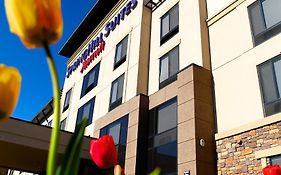 Springhill Suites By Marriott Logan  United States