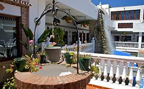 Hotel Las Rampas en Fuengirola