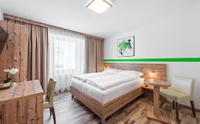 Hotel City Rooms Wels - Contactless Check-in  2* Österreich