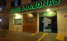 Hotel Amazonas  2*