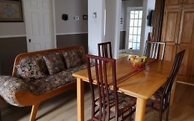 Maison Fortin Couette & Cafe Bed & Breakfast Quebec City Canada