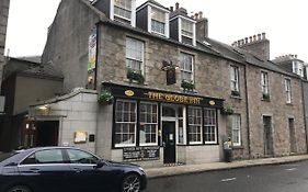 The Globe Inn Aberdeen