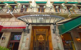 Hotel Luna Guanajuato