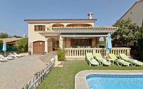 Llac Blau - Mediterranean Styled With Pool Villa