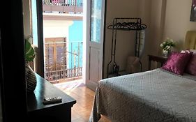 The Balconies Studio, The Marilyn Suite & The Crystal Apartment At Casa Of Essence In Old San Juan