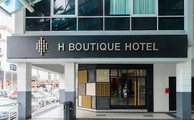 H Boutique Hotel,  2*