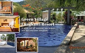 Green Village Langkawi Resort photos Exterior