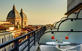 Unahotels Deco Roma Rome Italy