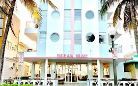 Ocean Surf Hotel Miami Beach 2* United States