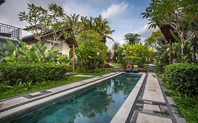 Bakung Ubud Resort And Villa 3*