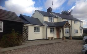 Stansted Guest House Takeley 3* United Kingdom