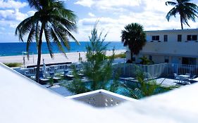 Coral Tides Resort Pompano Beach Florida