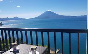 Sky View Atitlan Lake Suites ,Una Inmejorable Vista Apto Privado Dentro Del Lujoso Hotel photos Exterior