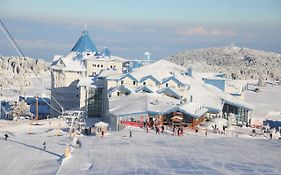 Bof Uludağ Luxury Ski&spa All Inclusıve Bursa