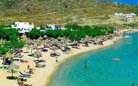 Paradise Beach Resort Mykonos Paradisi (corinthia)  Greece