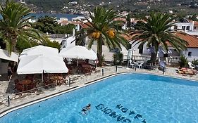 Dionyssos Hotel Skopelos Town 3* Greece