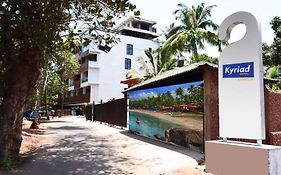 Kyriad Hotel Candolim Goa 3*