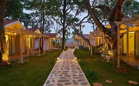 Blu Resorts Vagator India