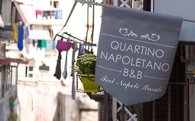 Quartino Napoletano Bed And Breakfast 3*