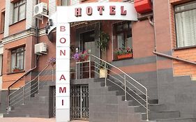 Bon Ami Hotel photos Exterior