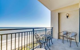 Scenic Views From The Balcony At Ocean Forest Plaza Condos photos Exterior