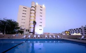 Aquamarine Hotel Eilat 3*