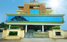 Hotel Excellency Bhubaneswar 3*