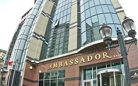 Ambassador Hotel Baku photos Exterior