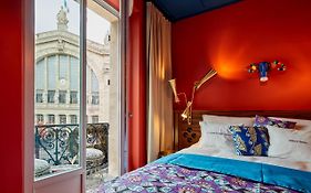 Hotel Mercure Paris Terminus Nord 4*