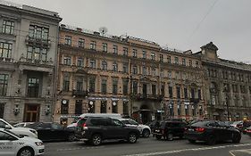 Stn Apartments On Nevskiy 60 photos Exterior