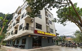 Central Backpackers Hostel -
