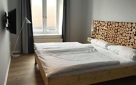 Hotel Zimmervermietung Ahrensböker Hof