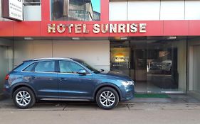 Hotel Sunrise Mahabaleshwar 2*