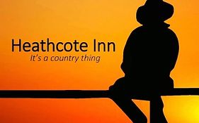 The Heathcote Inn 4*