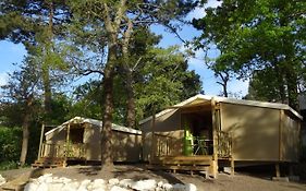 Camping Les Cotes de Saintonge