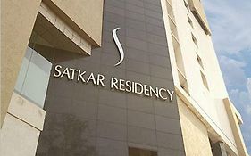Hotel Satkar Residency Thane 4* India
