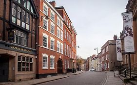 Lace Market Hotel Nottingham United Kingdom