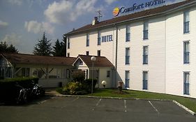 Comfort Hotel Lagny Marne-La-Vallee