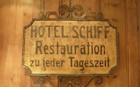 Hotel Schiff Luzern