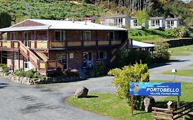 Portobello Village Tourist Park Dunedin New Zealand