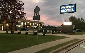 Western Motel Wrens Ga