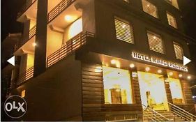 Hotel Mirage Residency Dharamshala 3*