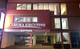 Hotel Ejecutivo Express Zamora 2*