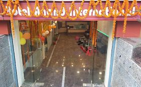 Hotel Anand International Samastipur 3*