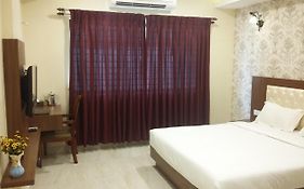 Hotel Mahalakshmi Residency Kolluru India