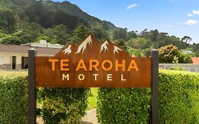 Te Aroha Motel  2* New Zealand