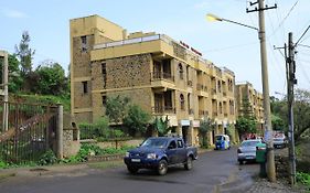 Taye Belay Hotel Gondar 3*